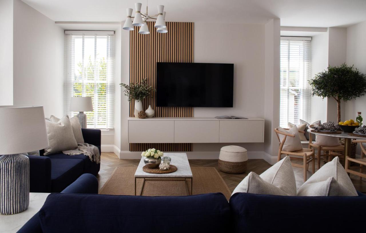 Salthouse Apartment Aberaeron Exterior photo