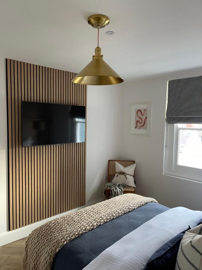 Salthouse Apartment Aberaeron Exterior photo